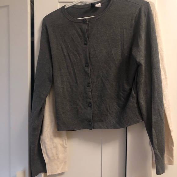 H&M Light Cardigan Bundle - Picture 6 of 7